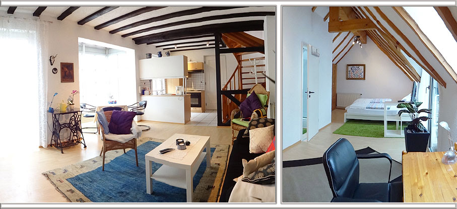 Ferienhaus, Ferienwohnung Hotel Bayerischer Hof Bad Nauheim